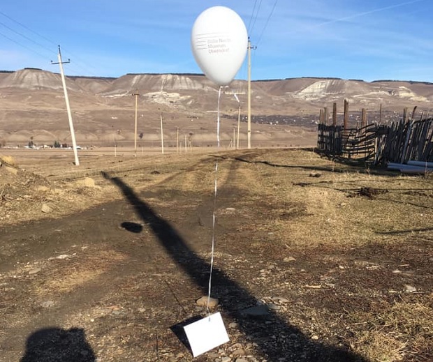 Софијин балон са новогодишњим жељама долетео до Русије: Ово је доказ да Деда Мраз постоји